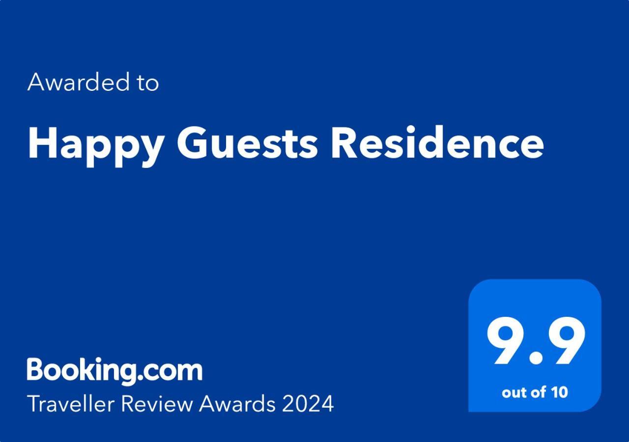 Happy Guests Residence Sibiu Buitenkant foto
