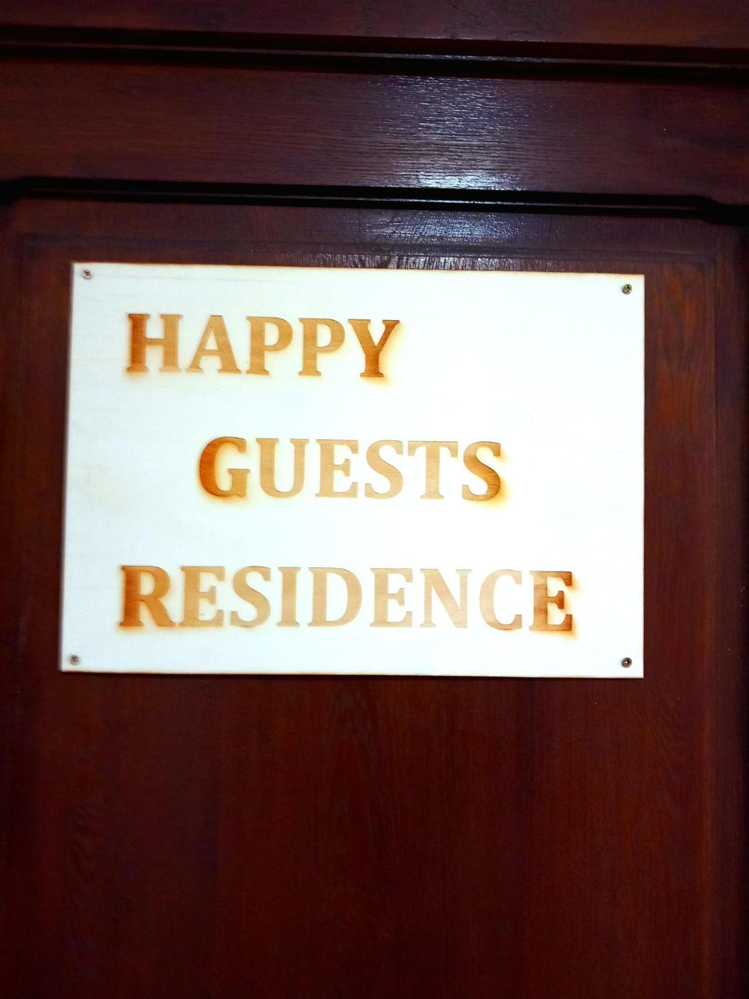 Happy Guests Residence Sibiu Buitenkant foto