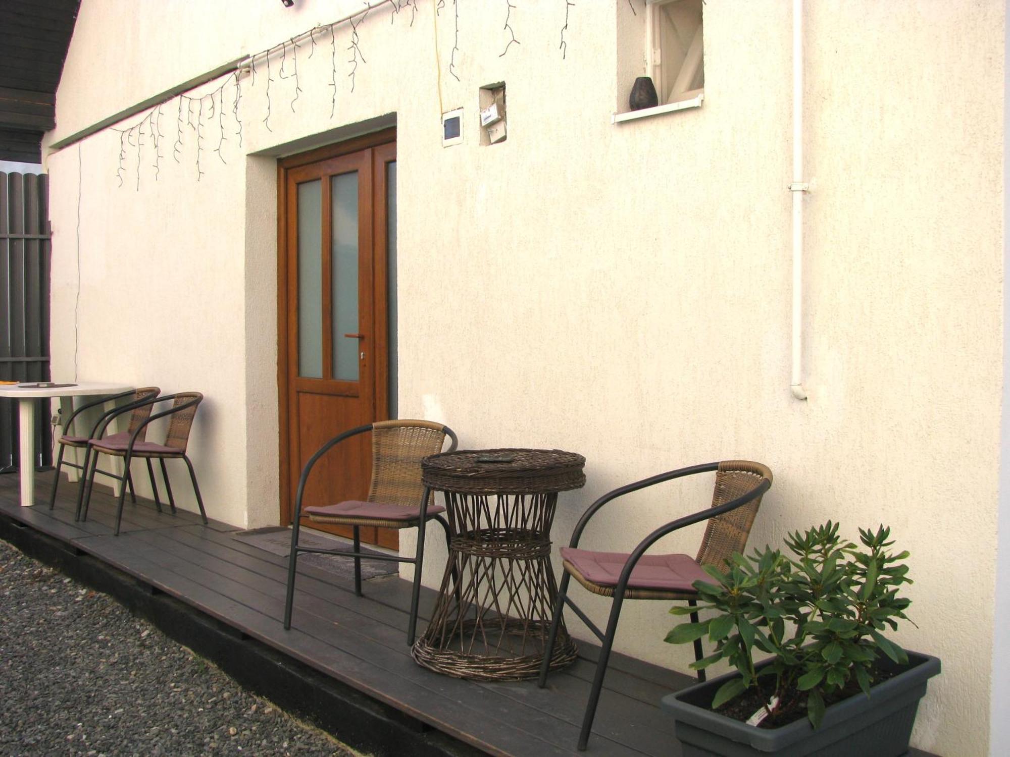 Happy Guests Residence Sibiu Buitenkant foto